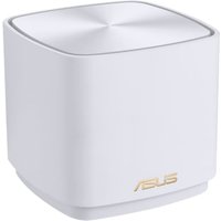 ASUS ZenWiFi AX Mini (XD4) AX1800 2er Set Weiß