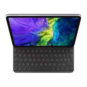 Apple Smart Keyboard Folio Tablet-Tastatur schwarz geeignet für Apple iPad Air 4. Gen (2020), Apple iPad Air 5. Gen (2022), Apple iPad Pro 11″ 1. Gen (2018), Apple iPad Pro 11″ 2. Gen (2020)