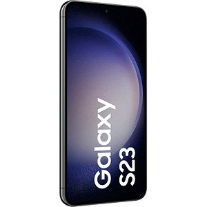 SAMSUNG Galaxy S23 Dual-SIM-Smartphone schwarz 256 GB – Das Powerphone für die private und berufliche NutzungEin Alleskönner wie das SAMSUNG Galaxy S23 Dual-SIM-Smartphone schwarz 256 GB verschönert und erleichtert uns die Kommunikation mit Freunden oder Kollegen