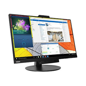 Damit lässt es sich arbeiten: Lenovo ThinkCentre TFT 27 11JHRAT1EU Monitor 68