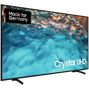 SAMSUNG GU65BU8079UXZG Smart-TV 163,0 cm (65,0 Zoll)