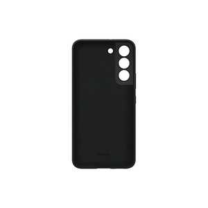 SAMSUNG Silicone Cover Handy-Cover für SAMSUNG Galaxy S22 schwarz – zum Schutz Ihres mobilen BegleitersDas SAMSUNG Silicone Cover Handy-Cover für SAMSUNG Galaxy S22 schwarz macht Ihr Gerät zu einem schicken Accessoire