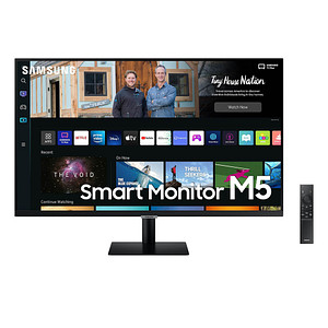 Mit dem SAMSUNG S32BM500E Widescreen Monitor 81