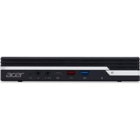 Acer Veriton N4 VN4680GT – Kompakt-PC – Core i5 11400T / 1.3 GHz – RAM 8 GB – SSD 256 GB – UHD Graphics 730 – GigE – WLAN: Bluetooth 5.0, 802.11a/b/g/n/ac/ax – ESHELL – Monitor: keiner