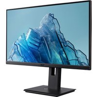 Acer Vero B247Y – LED-Monitor -(60.5 cm(23.8 ), schwarz, HDMI, DisplayPort, VGA, Audio-Ausgang, USB) [Energieklasse F] (UM.QB7EE.046)