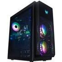 Acer Predator Orion 7000 PO7-650 – Tower – Core i9 13900KF / 3 GHz – RAM 64 GB – SSD 1.024 TB – NVMe, HDD 2 TB – NVIDIA GeForce RTX 4090 – GigE, 2.5 GigE, 802.11ax (Wi-Fi 6E) – WLAN: Bluetooth, 802.11a/b/g/n/ac/ax (Wi-Fi 6E) – Win 11 Home – Monitor: keiner