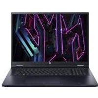 Acer Predator Helios 18 (PH18-71-93CJ) 45,70cm (18), WQXGA MiniLED 240Hz IPS Display, i9-13900HX, 32GB RAM, 2TB SSD, GeForce RTX 4080, W (NH.QKREG.005)