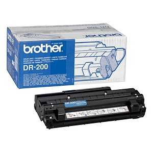 brother DR-200  schwarz Trommel