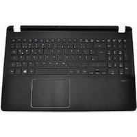 Acer – Obere Abdeckung mit Touchpad und Tastatur – Schwarz