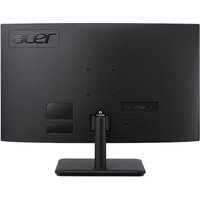 Acer ED270Xbiipx – LED-Monitor – gebogen – 68.6 cm (27) – 1920 x 1080 Full HD (1080p) @ 240 Hz – VA – 250 cd/m² – 4000:1 – 1 ms – 2xHDMI, DisplayPort – Lautsprecher