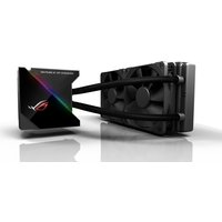 ASUS ROG Ryujin 240 – Prozessor-Flüssigkeitskühlsystem – (für: LGA1156, LGA1366, LGA1155, LGA2011, LGA1150, LGA2011-3, LGA1151, AM4, LGA2066, TR4) – Aluminium mit Kupferbasis – 120 mm (90RC0030-M0UAY0)