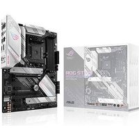 ASUS ROG STRIX B550-A GAMING – Motherboard – ATX – Socket AM4 – AMD B550 – USB-C Gen2, USB 3.2 Gen 1, USB 3.2 Gen 2 – 2.5 Gigabit LAN – Onboard-Grafik (CPU erforderlich) – HD Audio (8-Kanal)