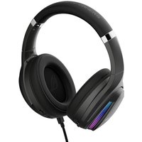 ASUS ROG II 500 – Headset – ohrumschließend – kabelgebunden – 3,5 mm Stecker, USB-C, USB-A – Schwarz