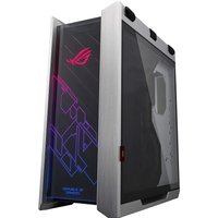 ASUS ROG Strix Helios – White Edition – Tower – Erweitertes ATX – ohne Netzteil (ATX) – white edition – USB/Audio