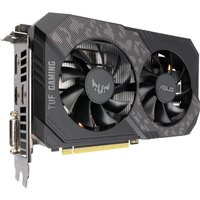 ASUS TUF-GTX1660TI-O6G-EVO-GAMING – OC Edition – Grafikkarten – GF GTX 1660 Ti – 6 GB GDDR6 – PCIe 3.0 – DVI, 2 x HDMI, DisplayPort