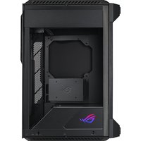 ASUS ROG Z11 – MT – Mini-DTX – ohne Netzteil (ATX12V / SFX12V) – Schwarz – USB/Audio (90DC00B0-B39000)