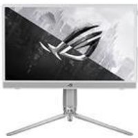 ASUS ROG Strix XG16AHP-W – LED-Monitor – 39.6 cm (15.6) – tragbar – 1920 x 1080 Full HD (1080p) @ 144 Hz – IPS – 300 cd/m² – 800:1 – 3 ms – Micro HDMI, USB-C – Lautsprecher