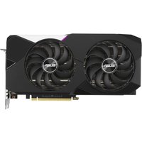 ASUS DUAL-RTX3070-O8G-V2 – OC Edition – Grafikkarten – GF RTX 3070 – 8 GB GDDR6 – PCIe 4.0 – 2 x HDMI, 3 x DisplayPort