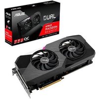 ASUS Dual Radeon RX 6750 XT OC Edition – Grafikkarten – Radeon RX 6750 XT – 12GB GDDR6 – PCIe 4,0 – HDMI, 3 x DisplayPort (90YV0HK0-M0NA00)