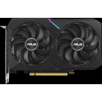 ASUS Dual GeForce RTX 3060 V2 OC, DUAL-RTX3060-O12G-V2, 12GB GDDR6, HDMI, 3x DP (90YV0GB2-M0NA10)