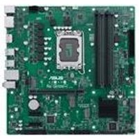 ASUS Pro Q670M-C-CSM – Motherboard – micro ATX – LGA1700-Sockel – Q670 Chipsatz – USB-C Gen1, USB 3,2 Gen 1, USB 3,2 Gen 2 – Gigabit LAN – Onboard-Grafik (CPU erforderlich) – HD Audio (8-Kanal) (90MB19E0-M0EAYC)