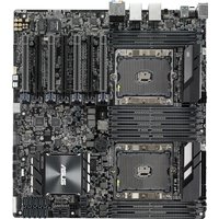 ASUS WS C621E SAGE (BMC) – Motherboard – SSI EEB – Socket P – 2 Unterstützte CPUs – C621 – USB 3.1 Gen 1, USB-C Gen2, USB 3.1 Gen 2 – 2 x Gigabit LAN – Onboard-Grafik – HD Audio (8-Kanal)