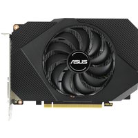 ASUS Phoenix GeForce GTX 1630 – Grafikkarten – NVIDIA GeForce GTX 1630 – 4GB GDDR6 – PCIe 3.0 x16 – DVI, HDMI, DisplayPort (90YV0I50-M0NA00)