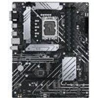 ASUS PRIME B660-PLUS D4 – Motherboard – ATX – LGA1700-Sockel – B660 Chipsatz – USB 3,2 Gen 1, USB 3,2 Gen 2, USB-C Gen 2×2 – 2,5 Gigabit LAN – Onboard-Grafik (CPU erforderlich) – HD Audio (8-Kanal) (90MB18X0-M0EAY0)