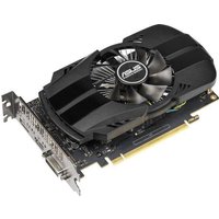 ASUS PH-GTX1650-O4G – OC Edition – Grafikkarten – GF GTX 1650 – 4GB GDDR5 – PCIe 3.0 x16 – DVI, HDMI, DisplayPort (90YV0CV0-M0NA00)