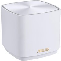 ASUS ZenWiFi XD5 – WLAN-System (Router) – bis 223 m² – Netz – GigE – Wi-Fi 6 – Dual-Band (90IG0750-MO3B60)