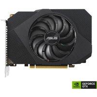 ASUS Phoenix PH-GTX1650-O4GD6-P-V2 NVIDIA GeForce GTX 1650 4 GB GDDR6 (90YV0GX0-M0CA00)