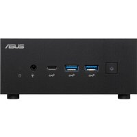 ASUS ExpertCenter PN64 BB3012MD – Barebone – Mini-PC – 1 x Core i3 1220P / 1,5 GHz – RAM 0GB – Iris Xe Graphics – GigE, 2,5 GigE, Bluetooth 5,2, 802,11ax (Wi-Fi 6E) – WLAN: Bluetooth 5,2, 802,11a/b/g/n/ac/ax (Wi-Fi 6E) – Eco Black (90MR00U2-M000C0)