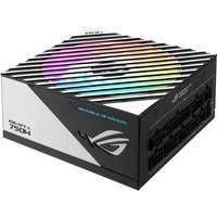 ASUS ROG Loki SFX-L 750W Platinum Netzteil 20+4 pin ATX Schwarz – Silber (90YE00N4-B0NA00)