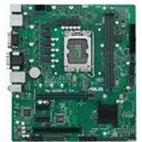 ASUS PRO H610M-C D4-CSM – Motherboard – micro ATX – LGA1700-Sockel – H610 Chipsatz – USB 3,2 Gen 1 – Gigabit LAN – Onboard-Grafik (CPU erforderlich) – HD Audio (8-Kanal) (90MB1A30-M0EAYC)