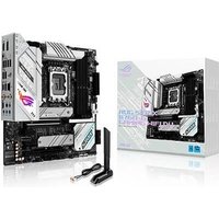 ASUS ROG STRIX B760-G GAMING WIFI D4 – Intel – LGA 1700 – Intel® Celeron® – Intel® Core i3 – Intel® Core i5 – Intel® Core i7 – Intel® Core i9 – LGA 1700 – DDR4-SDRAM – 128 GB (90MB1DE0-M0EAY0)