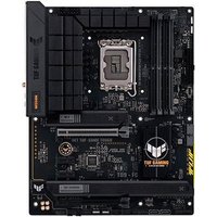 ASUS TUF GAMING B760-PLUS WIFI D4 – Intel – LGA 1700 – Intel® Celeron® – Intel® Core i3 – Intel® Core i5 – Intel® Core i7 – Intel® Core i9,… – LGA 1700 – DDR4-SDRAM – 128 GB (90MB1DF0-M0EAY0)