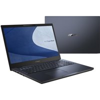 ASUS ExpertBook B2 B2502CBA-KJ0460X – Intel Core i7 1260P / 2,1 GHz – Win 11 Pro – Iris Xe Graphics – 16GB RAM – 512GB SSD – 39,6 cm (15.6) IPS 1920 x 1080 (Full HD) – 802,11a/b/g/n/ac/ax (Wi-Fi 6E) – 5G – Star Black – mit 1 Jahr ASUS ZenCare (90NX04K1-M00KF0)