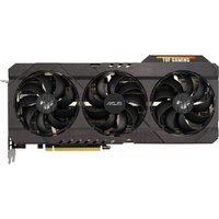 ASUS TUF-RTX3070-O8G-V2-GAMING – OC Edition – Grafikkarten – GF RTX 3070 – 8 GB GDDR6 – PCIe 4.0 – 2 x HDMI, 3 x DisplayPort