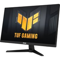 ASUS TUF Gaming VG249QM1A – 61,00cm (24)  Full HD Monitor – 270 Hz, 1ms GtG, G-Sync kompatibel FreeSync Premium – Fast-IPS Panel, 16:9, 1920×1080, DisplayPort, HDMI [Energieklasse E] (90LM06J0-B02370)