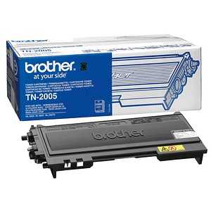 brother TN-2005  schwarz Toner