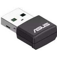 ASUS USB-AX55 Nano – Netzwerkadapter – USB2.0 – 802,11ax (90IG06X0-MO0B00)