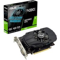 ASUS Phoenix PH-GTX1650-O4GD6-P-EVO NVIDIA GeForce GTX 1650 4 GB GDDR6 (90YV0GX4-M0NA00)