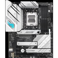 ASUS ROG STRIX B650-A GAMING WIFI – Motherboard – ATX – Socket AM5 – AMD B650 Chipsatz – USB 3,2 Gen 1, USB 3,2 Gen 2, USB-C 3,2 Gen2, USB-C 3,2 Gen 2×2 – 2,5 Gigabit LAN, Wi-Fi, Bluetooth – Onboard-Grafik (CPU erforderlich) – HD Audio (8-Kanal) (90MB1BP0-M0EAY0)