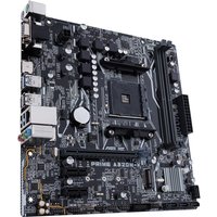 ASUS PRIME A320M-K/CSM – Motherboard – micro ATX – Socket AM4 – AMD A320 Chipsatz – USB 3.0 – Gigabit LAN – Onboard-Grafik (CPU erforderlich) – HD Audio (8-Kanal)