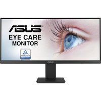 ASUS VP299CL 73,7 cm (29 ) 2560 x 1080 Pixel UltraWide Full HD Schwarz [Energieklasse G] (90LM07H0-B01170)