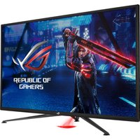 ASUS ROG Strix XG43UQ 109,2 cm (43 ) 3840 x 2160 Pixel 4K Ultra HD LED Weiß [Energieklasse G] (90LM0590-B02170)