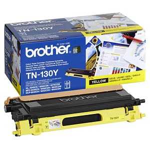 brother TN-130Y  gelb Toner