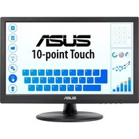 ASUS VT168HR 39,6 cm (15.6 ) 1366 x 768 Pixel Multitouch Schwarz (90LM02G1-B04170)