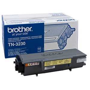 Der brother TN-3230 schwarz Toner – Damit Ihr Gerät wieder zur Höchstform auflaufen kannPasst der brother TN-3230 schwarz Toner in Ihr Gerätemodell? Diese Frage sollten Sie vor dem Kauf klären. Machen Sie deshalb jetzt den Check und schauen Sie