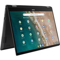 ASUS Chromebook Flip CX5 CX5601FBA-MC0068 i7-1255U 40,6 cm (16 ) Touchscreen WUXGA Intel® Core i7 16 GB LPDDR4x-SDRAM 512 GB SSD Wi-Fi 6E (802.11ax) ChromeOS Grau (90NX0541-M00280)